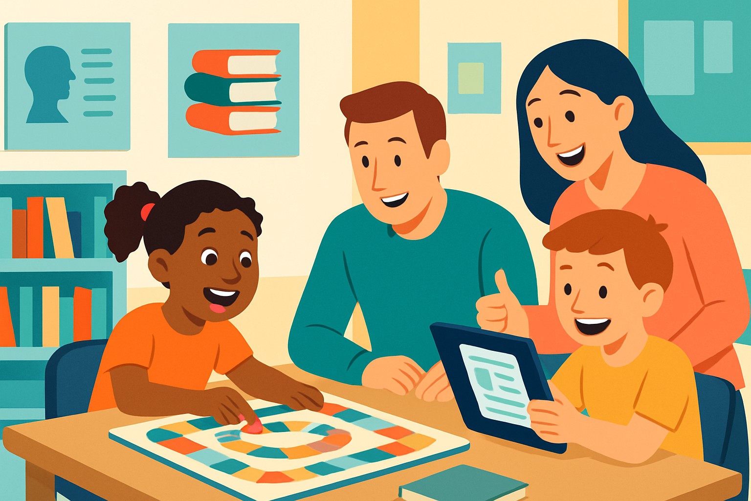 Fun Reading Comprehension Games That Make Learning Stick