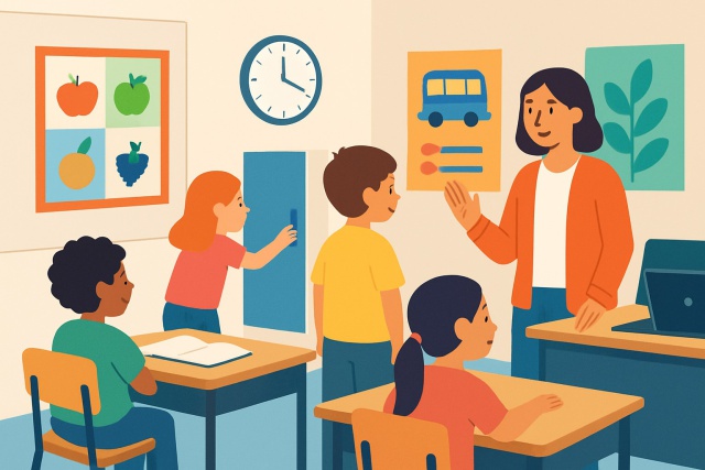 Build Smooth Classroom Procedure Routines Students Love