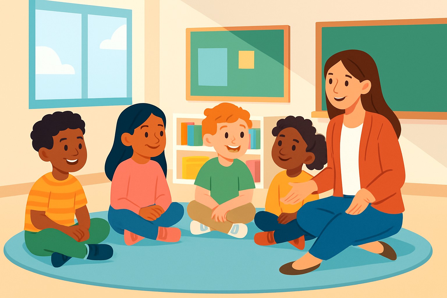 Morning Meeting Activities To Build Classroom Community