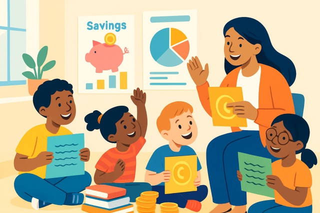 Money Poem Examples for Teaching Financial Literacy