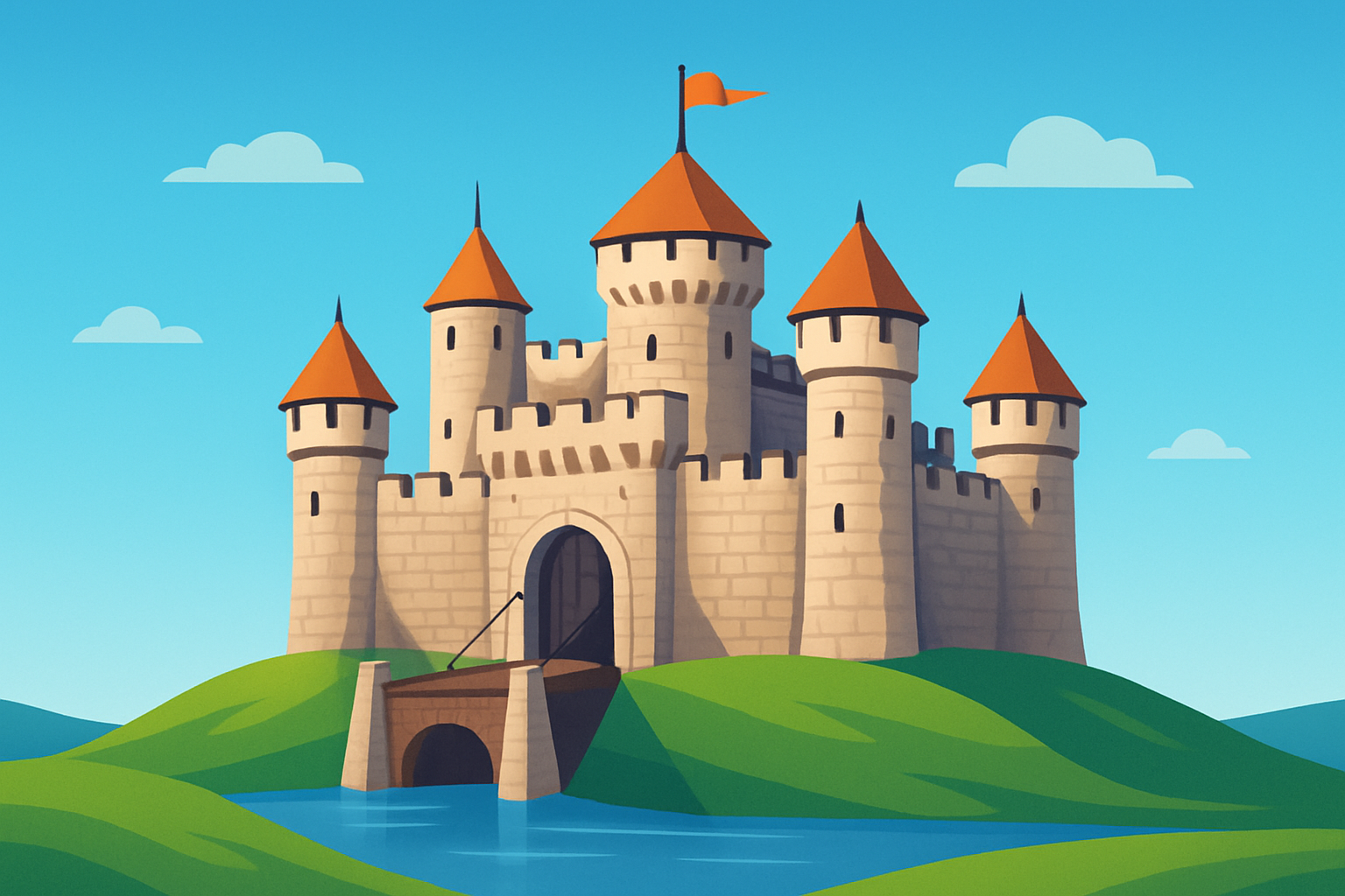Summary of the Castle - Explained for Students
