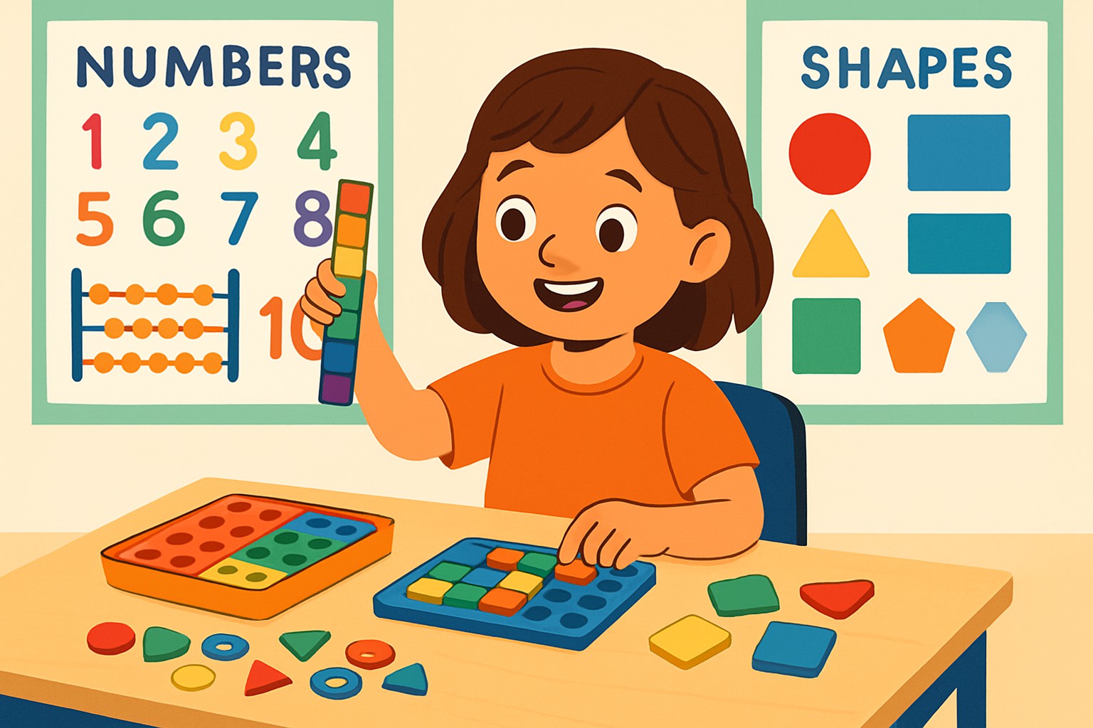 Everyday Math - 2nd Grade Strategies Your Child Needs