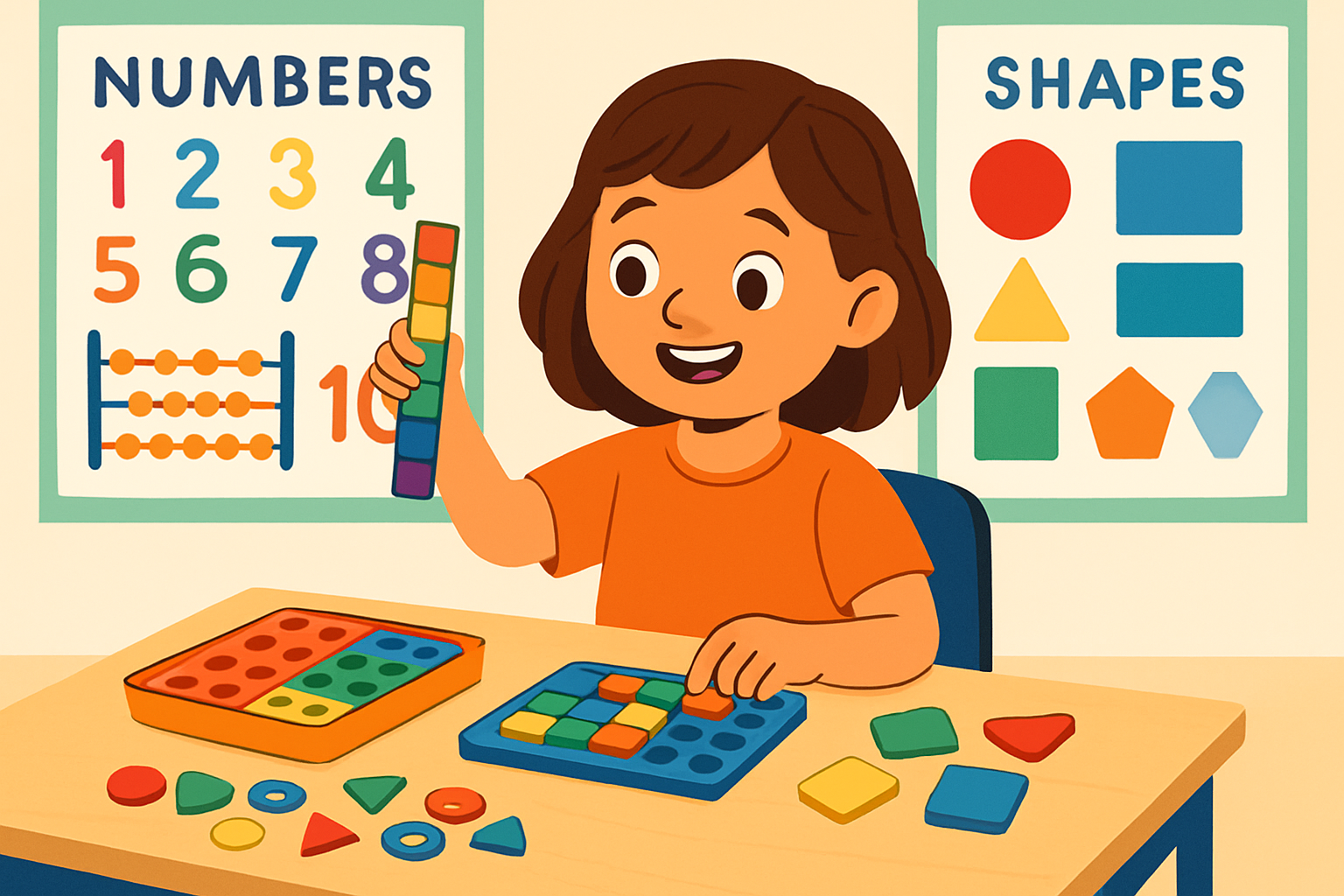 Everyday Math - 2nd Grade Strategies Your Child Needs