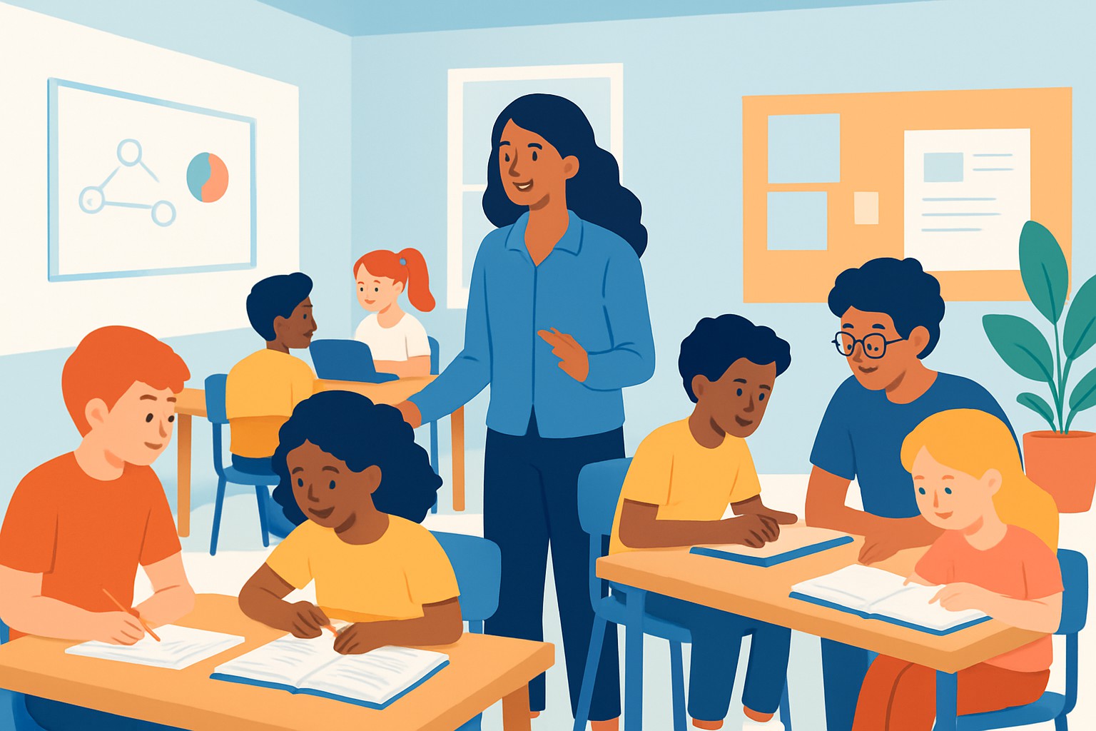 Split Class Strategies That Engage Every Student