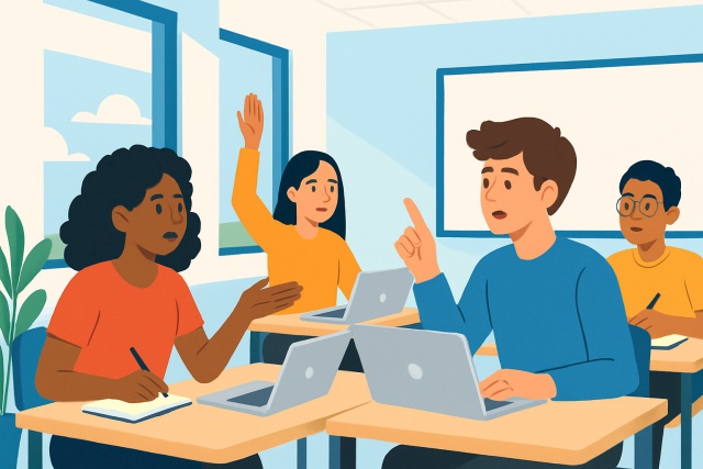 Interesting Topic Ideas to Spark Classroom Debates