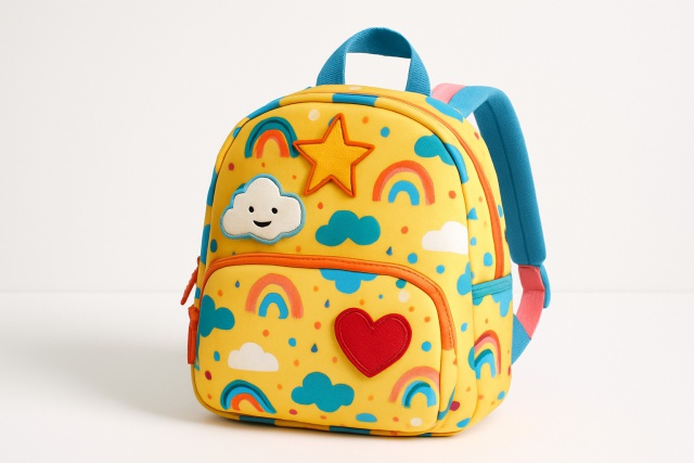 How to Create a Snazzy Bag That Kids Will Love