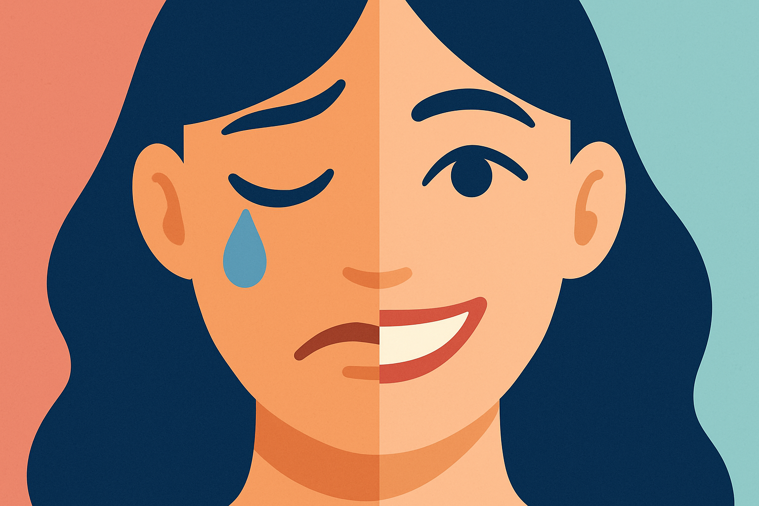 Antonym for Cry - Explained with Simple Examples