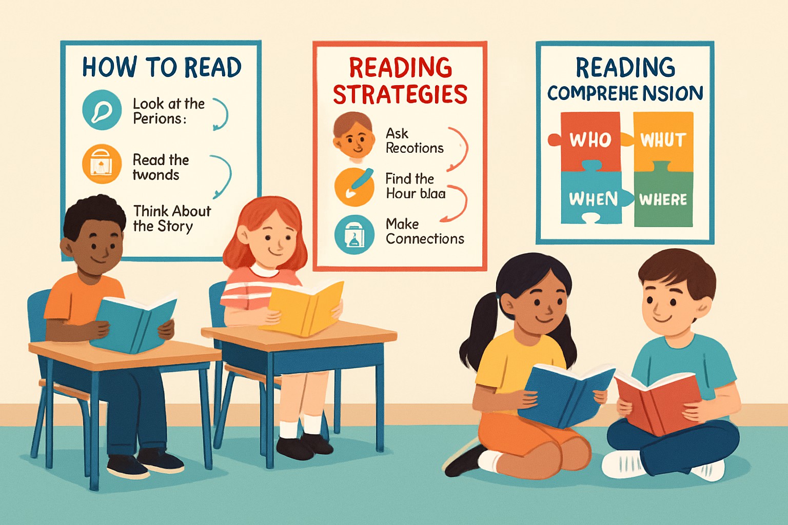 Daily 5 Resources To Help Students Build Reading Habits