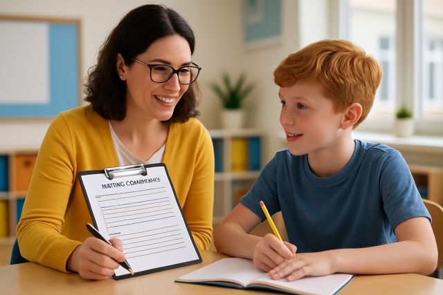 Writing Conference Form Templates That Work