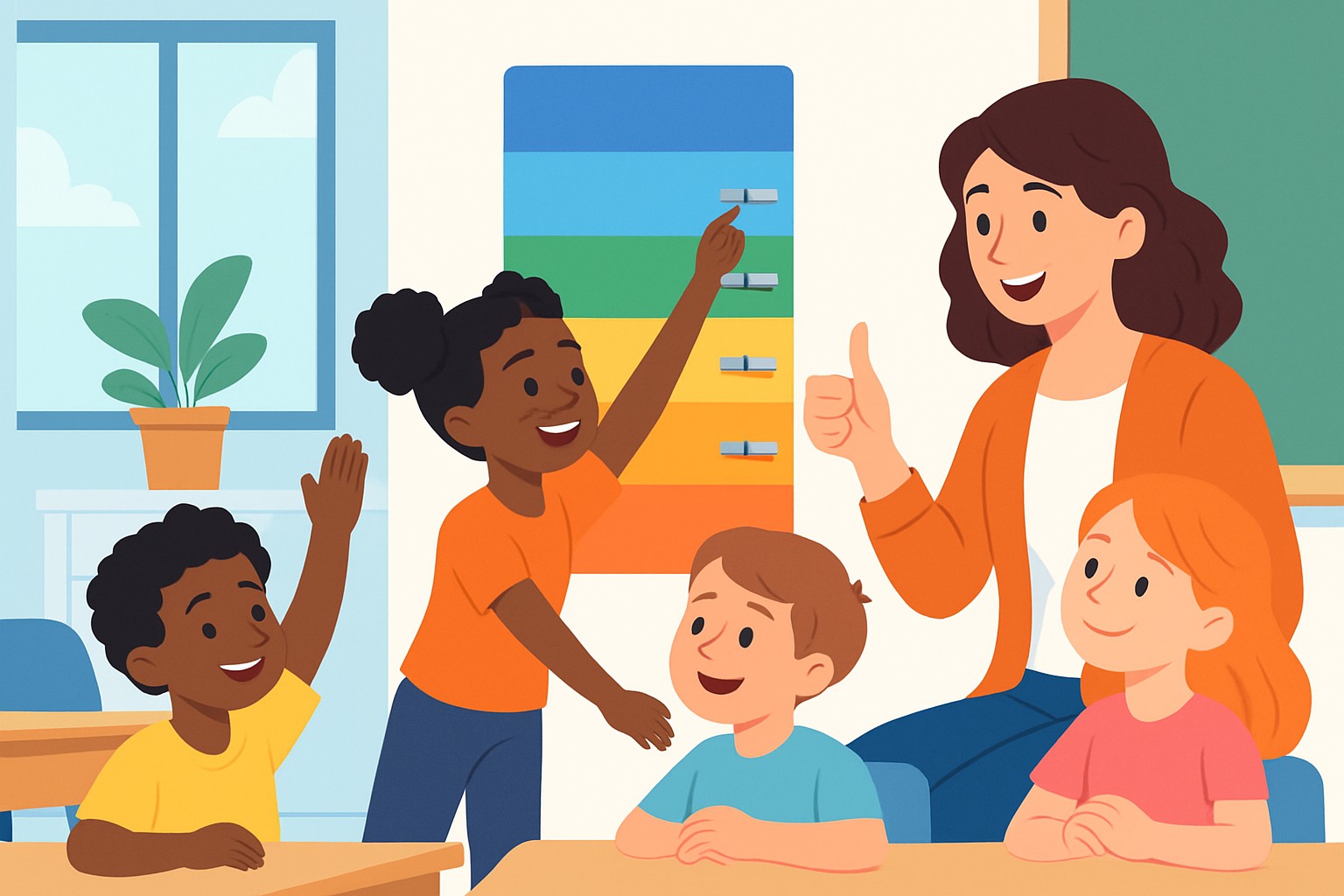 Why Every Classroom Needs a Behavior Clip Chart