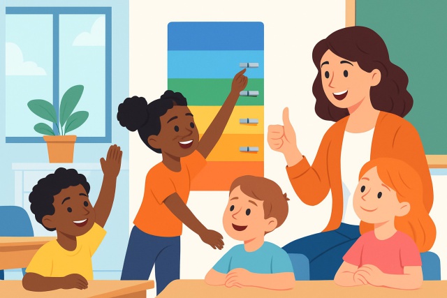 Why Every Classroom Needs a Behavior Clip Chart
